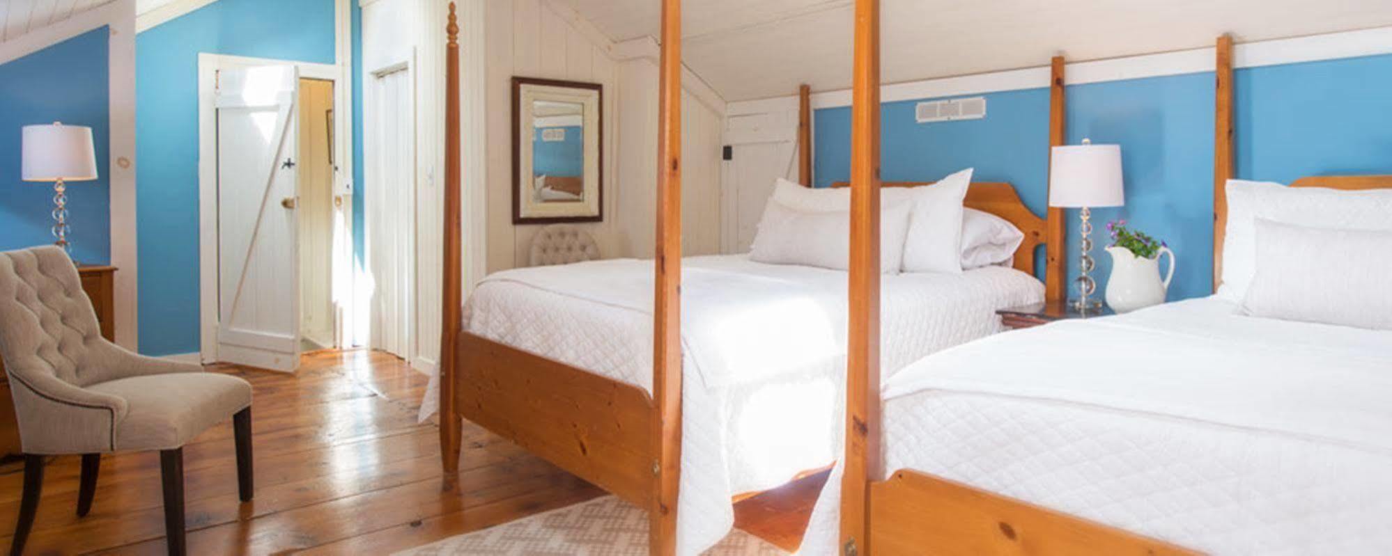 Federal House Inn Lee Eksteriør billede
