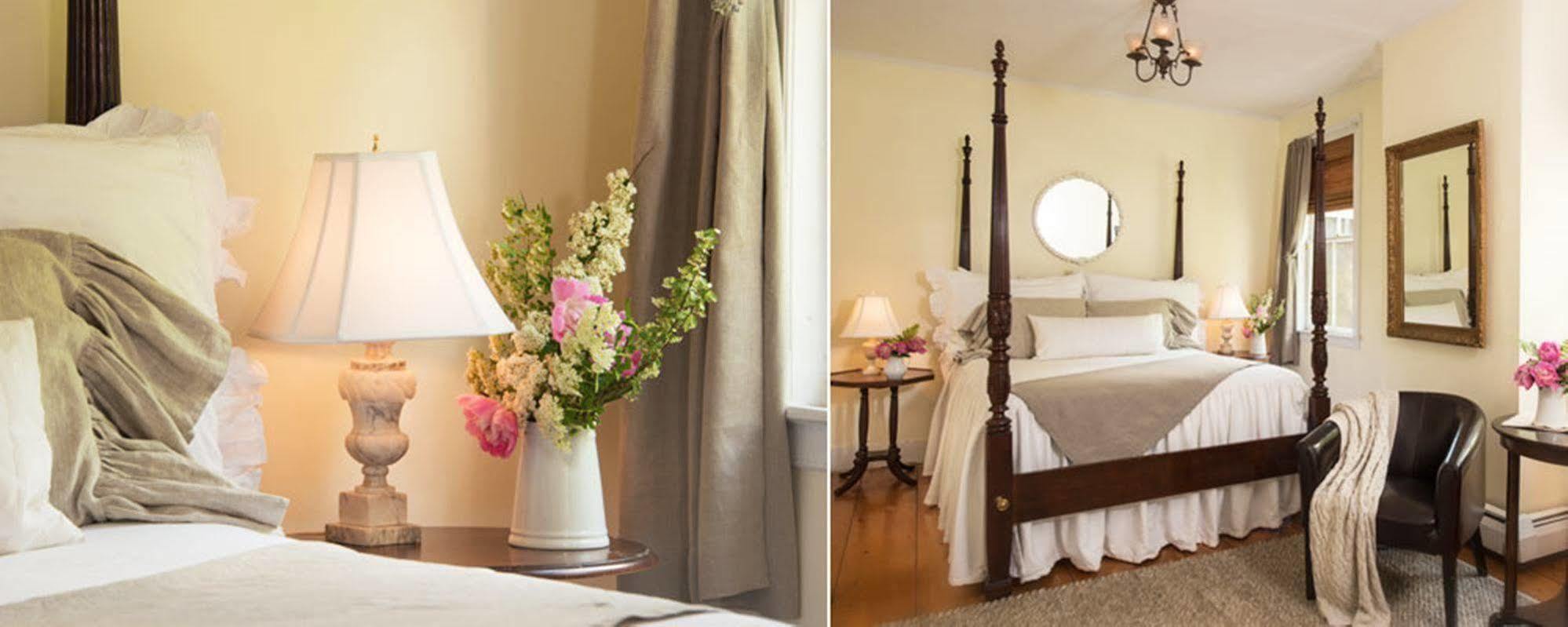 Federal House Inn Lee Eksteriør billede
