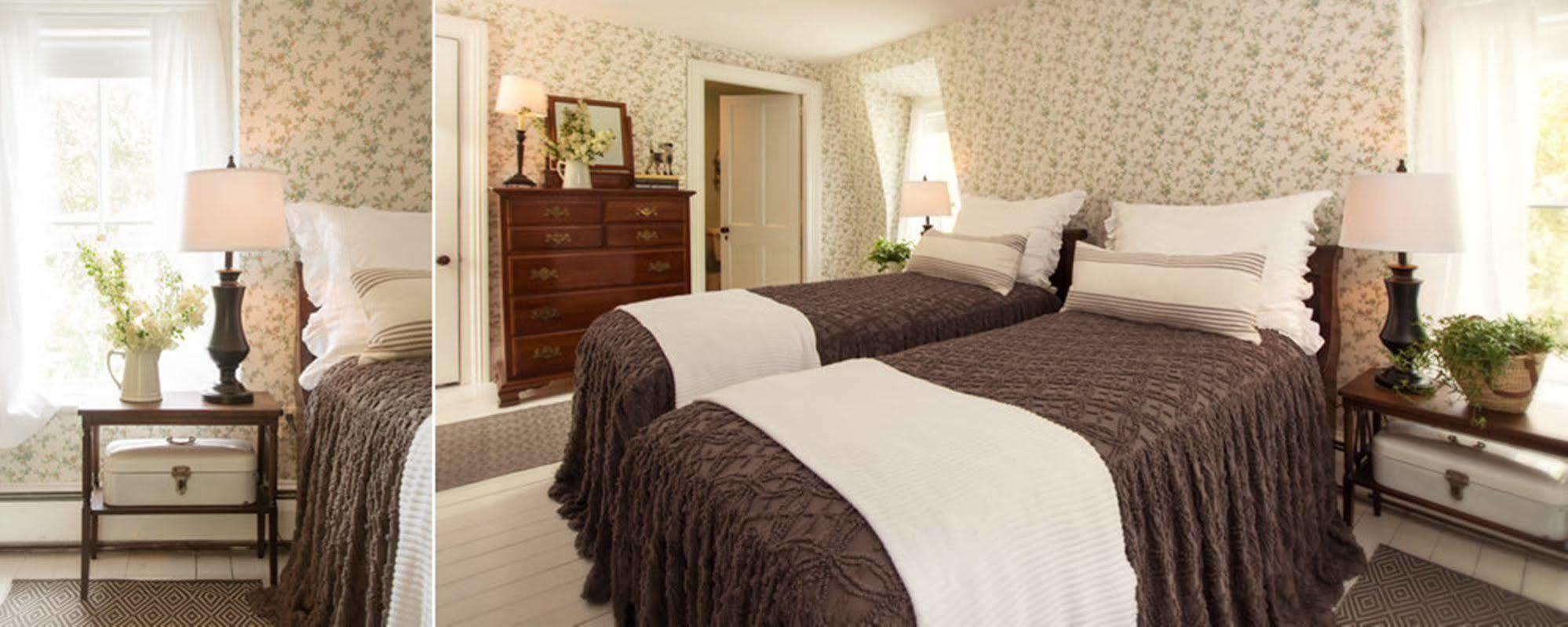 Federal House Inn Lee Eksteriør billede