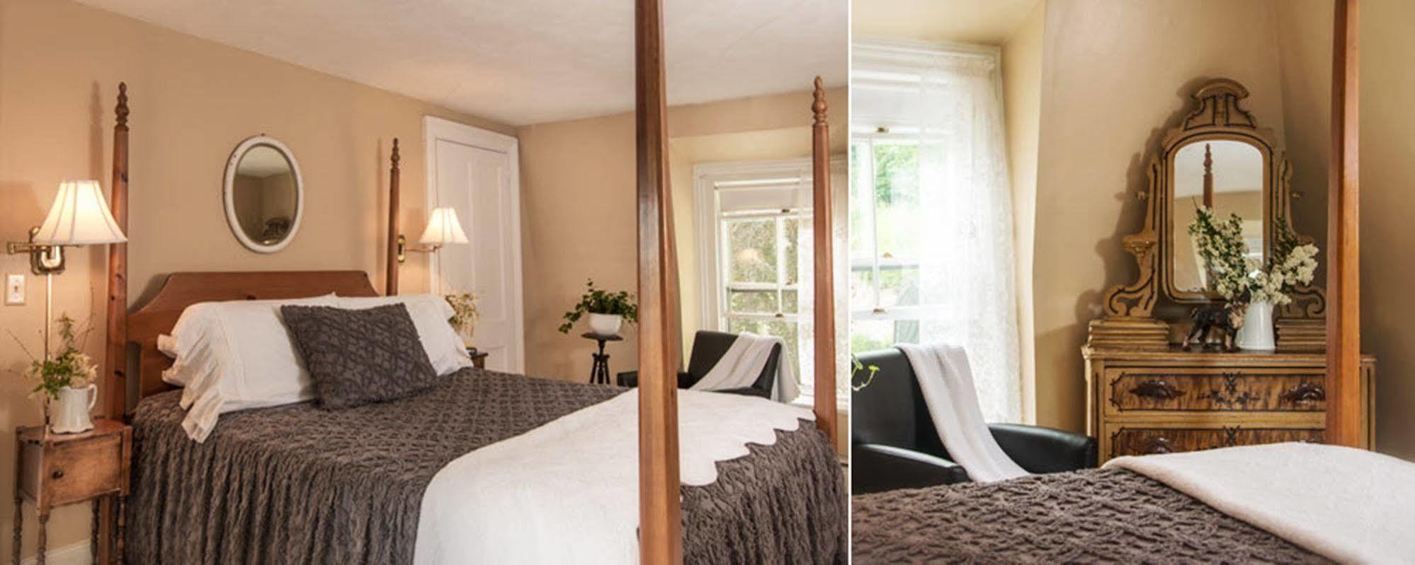 Federal House Inn Lee Eksteriør billede