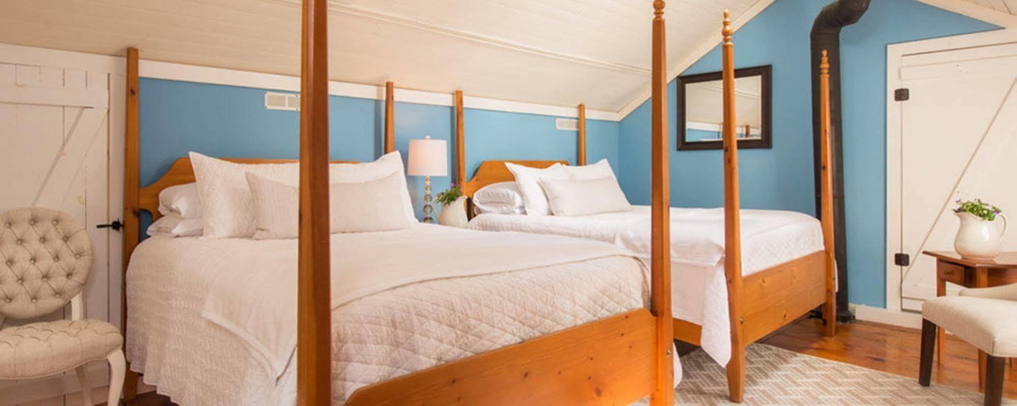 Federal House Inn Lee Eksteriør billede